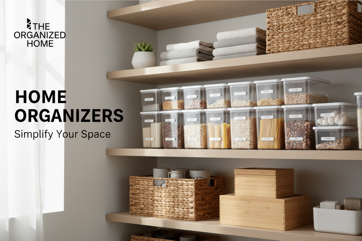 Home organizer