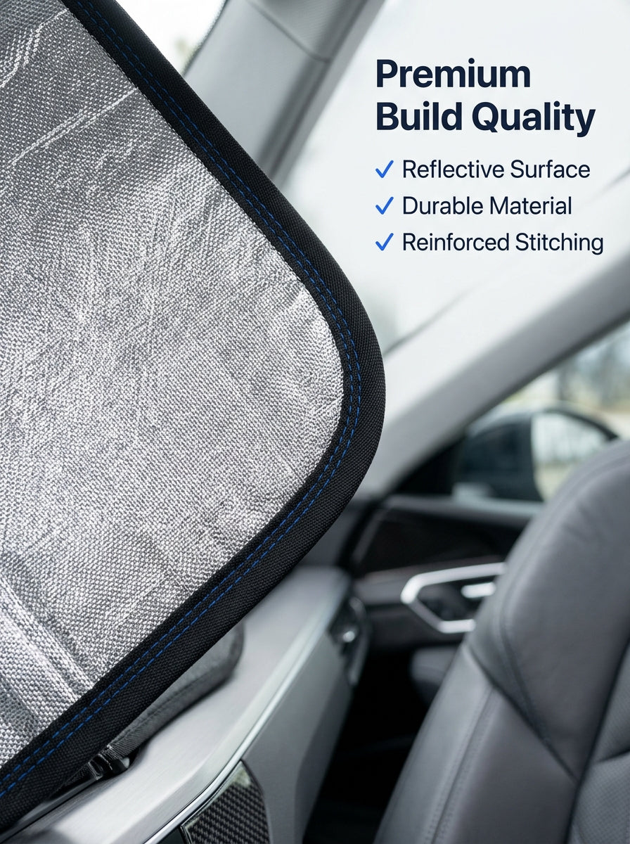 Car Windshield Sunshade