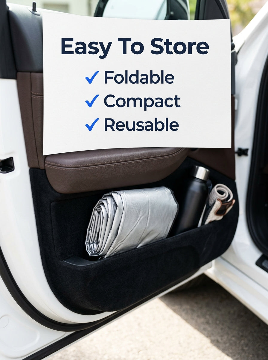 Car Windshield Sunshade