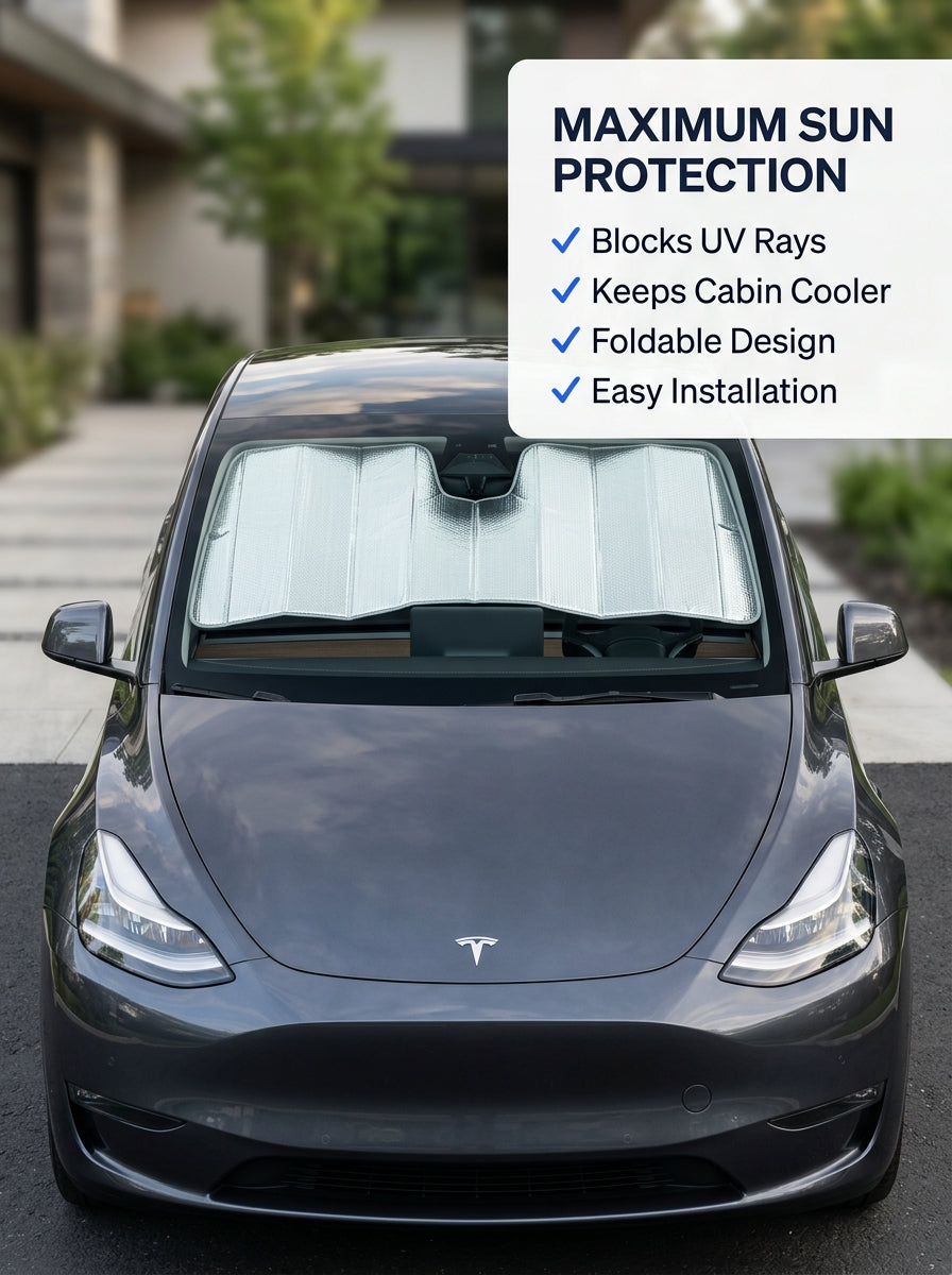 Car Windshield Sunshade