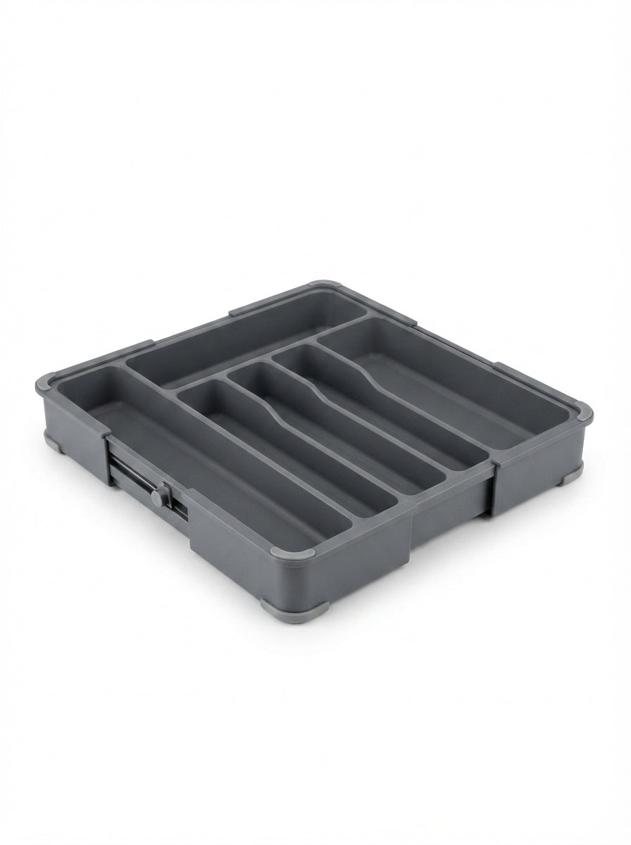 Premium Adjustable Drawer Organizer