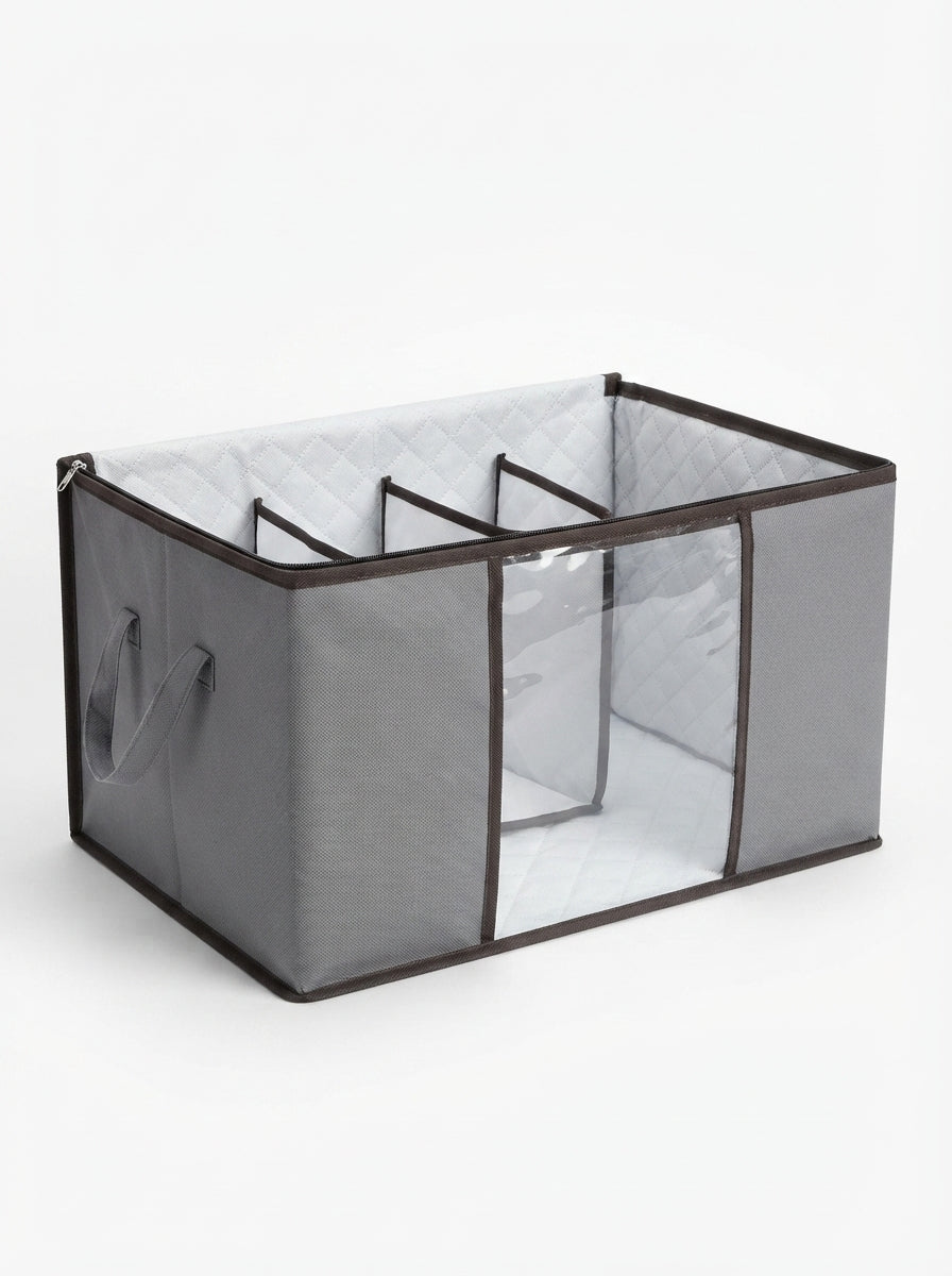 Premium Foldable Clothes Organizer