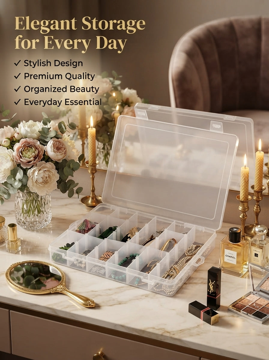 Jewellery Organizer Box