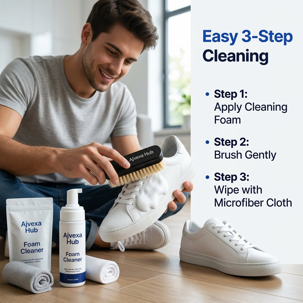 Shoe Cleaning Kit