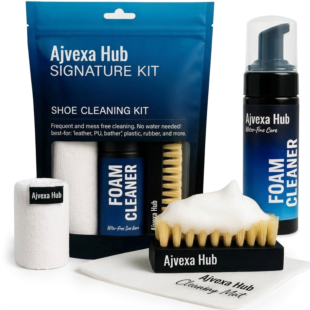 Shoe Cleaning Kit