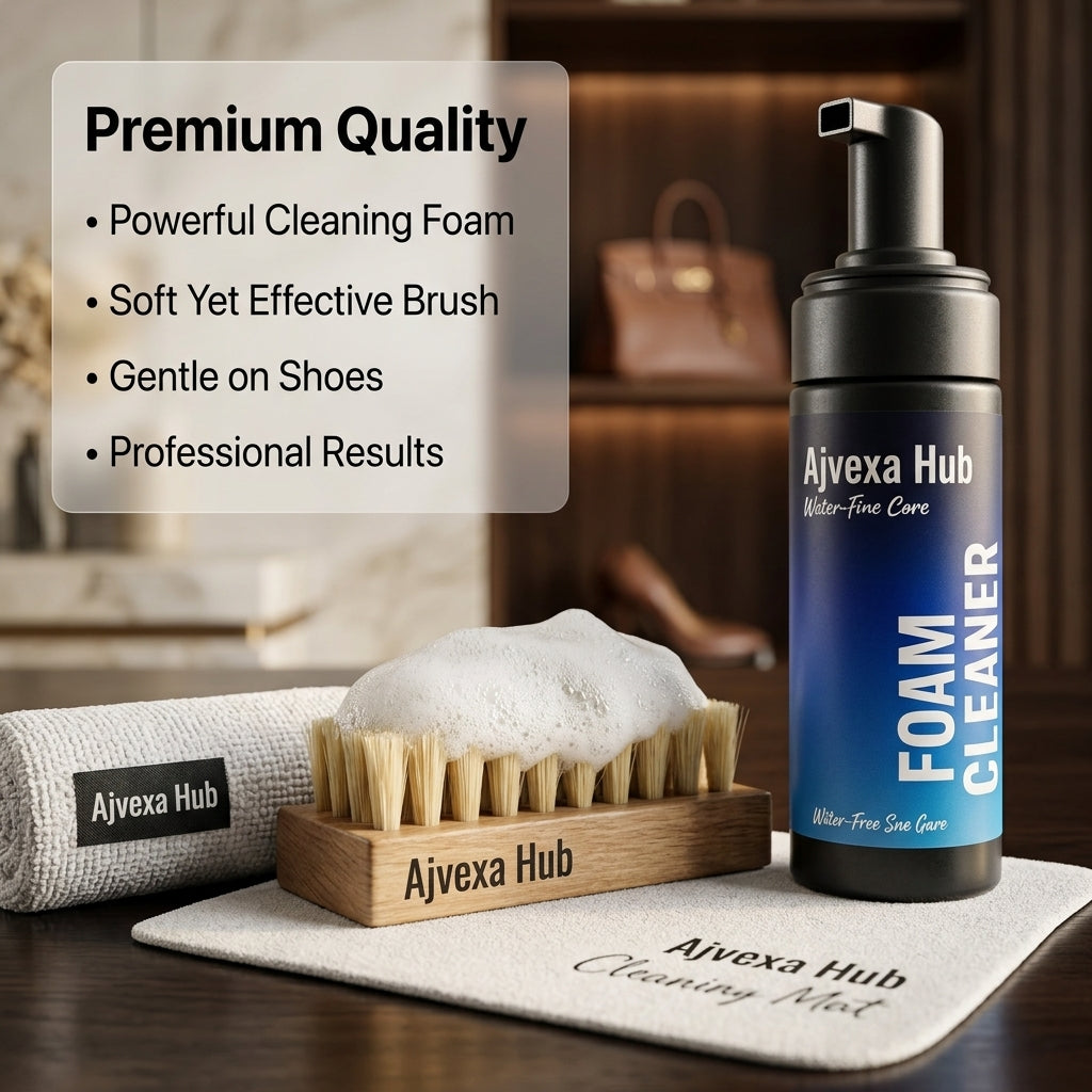 Shoe Cleaning Kit