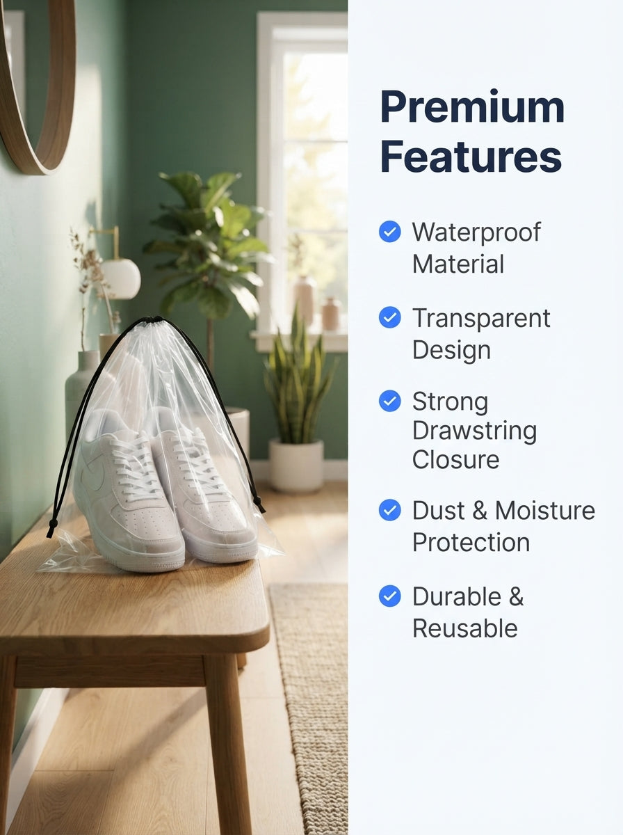 Shoe Storage Bag
