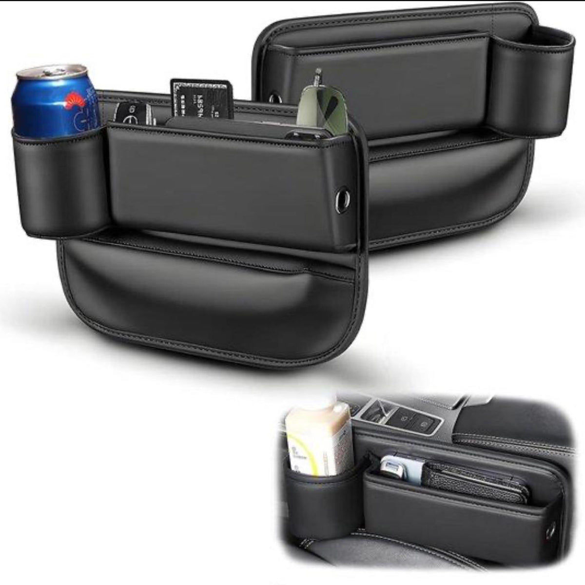 Car Seat Gap Organizer