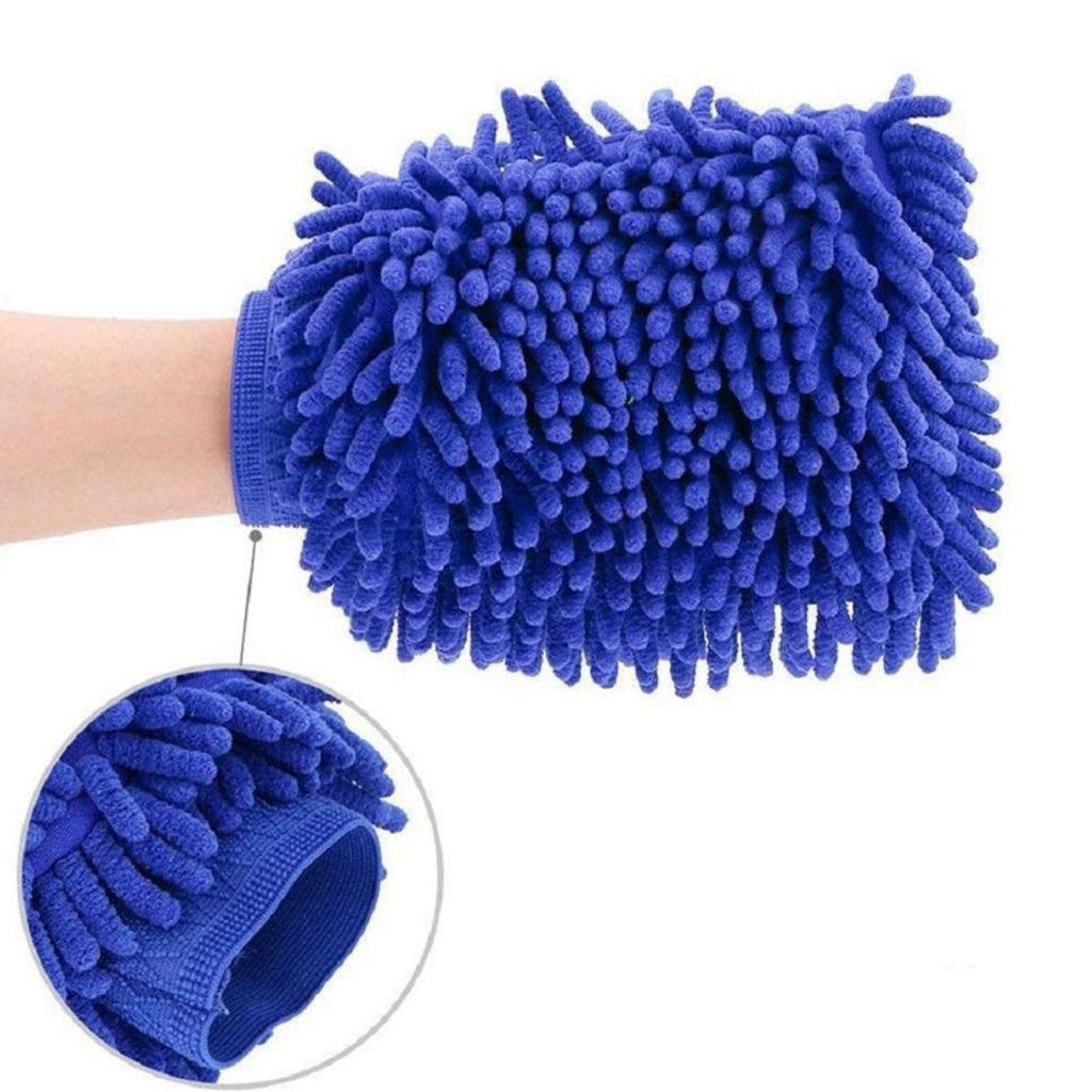 Microfiber Cleaning Gloves