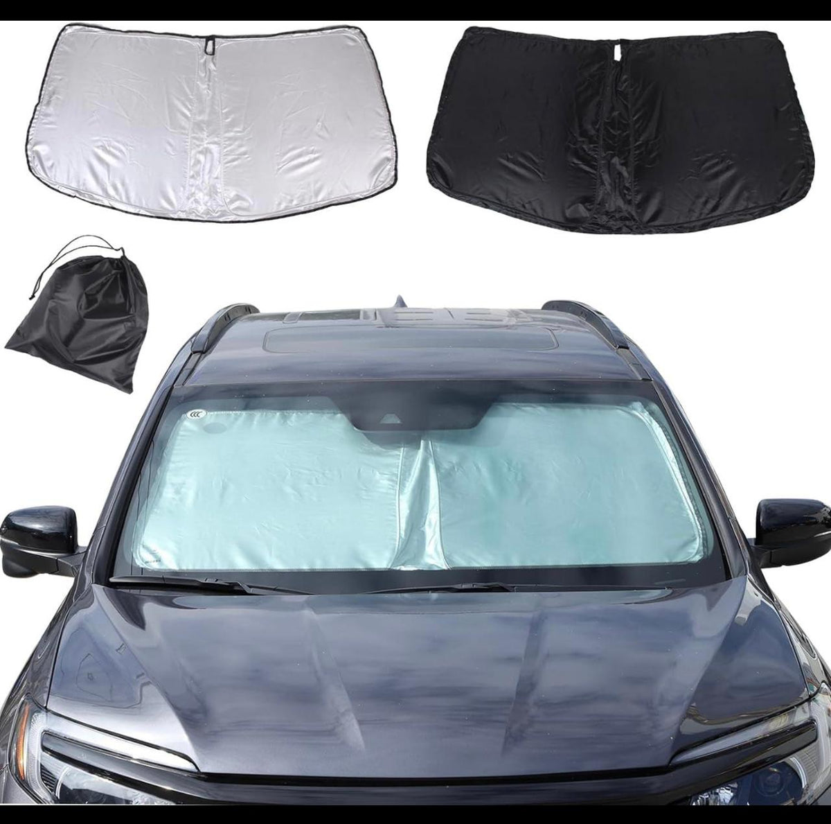 Car Windshield Sunshade