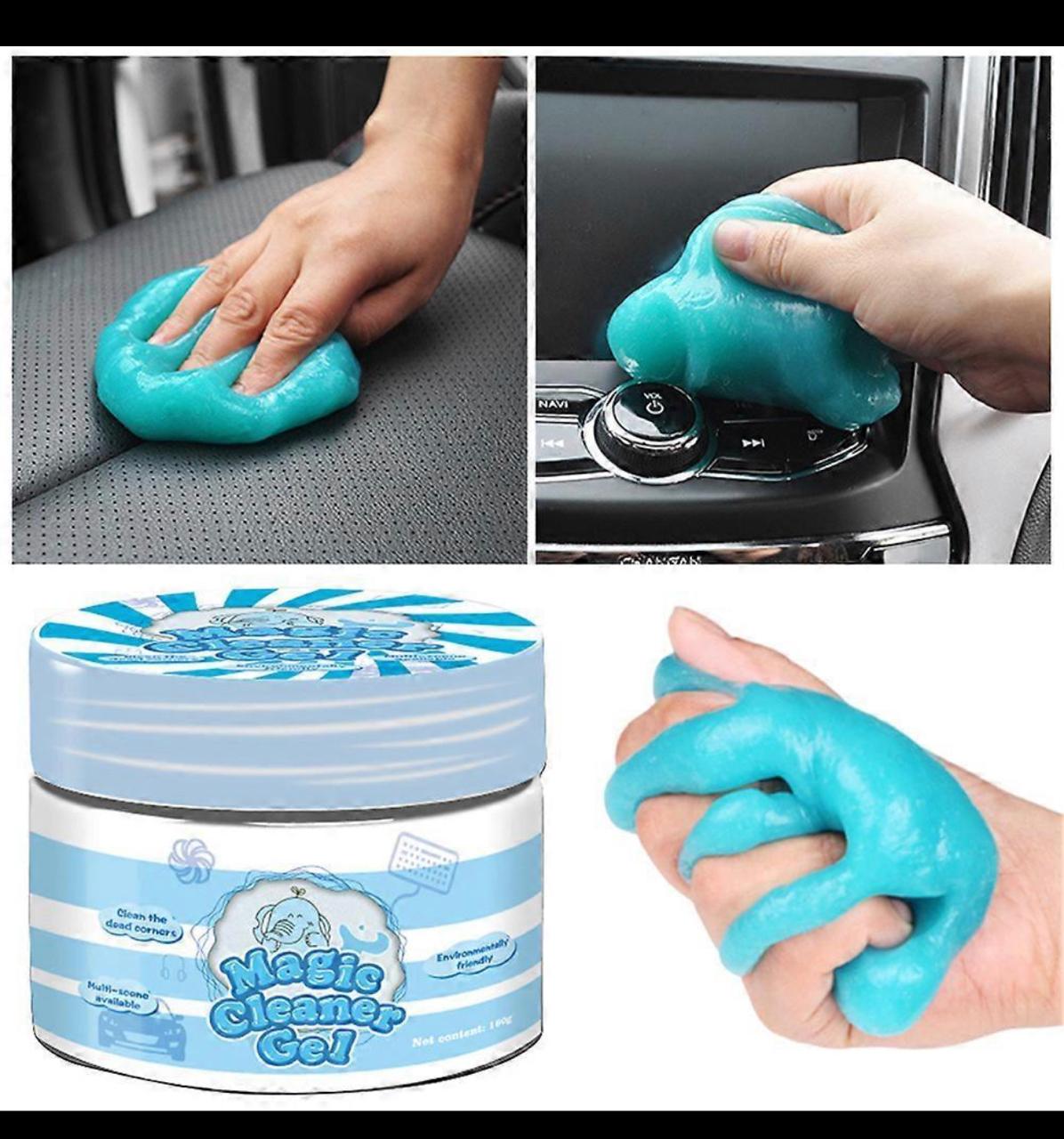 Car Cleaning Gel